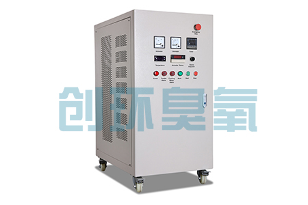 氧气源臭氧机用在水产养殖