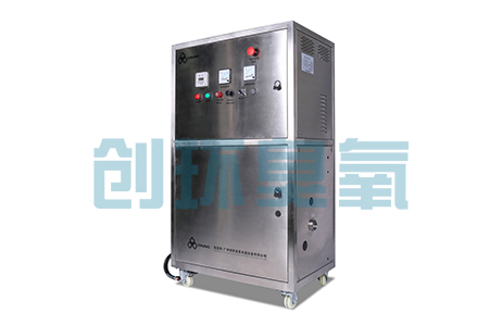 污水装备臭氧消毒处置惩罚时间多长