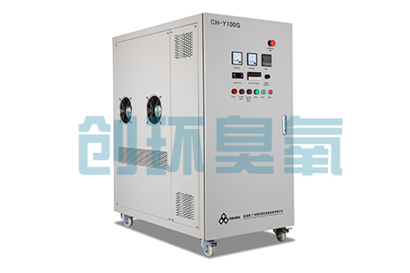 清洁室臭氧爆发器消毒流程