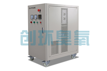 水产养殖臭氧爆发器选型要求