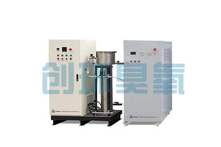 污水臭氧处置惩罚工艺设计标准是什么